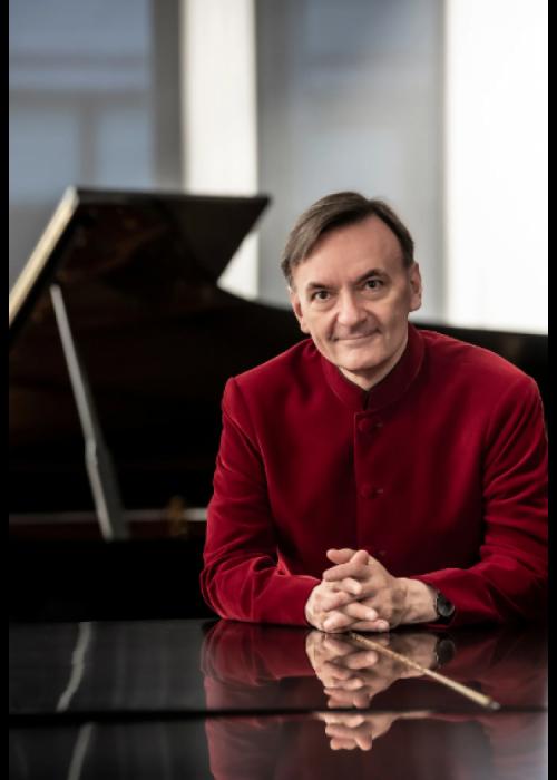 Sir Stephen Hough