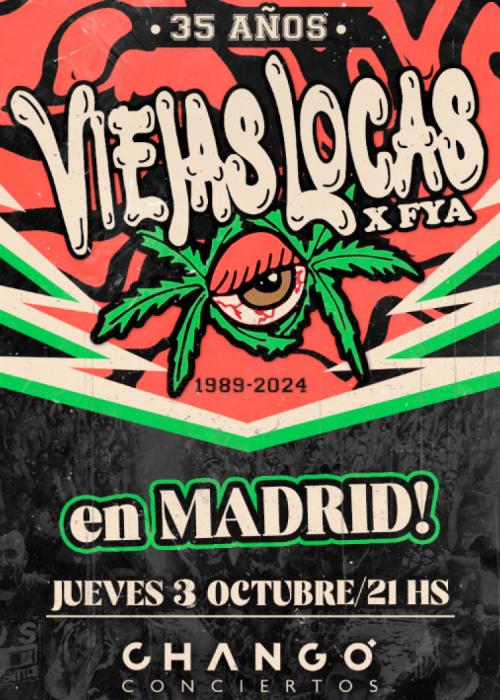 Viejas Locas