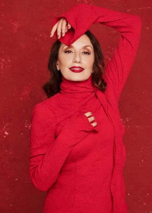 Cartel de Concierto de Luz Casal en Albacete