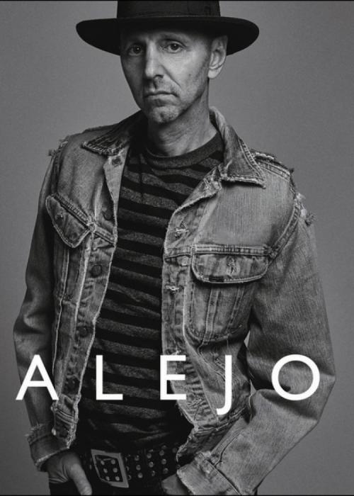Cartel de Concierto de Alejo Stivel en Málaga