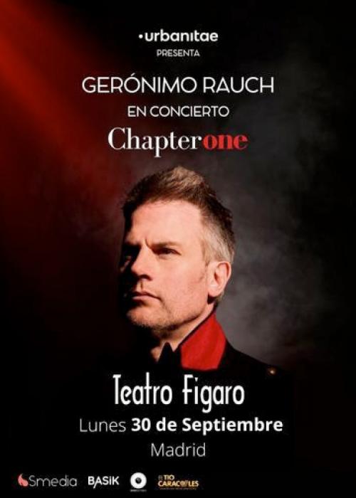 Gerónimo Rauch