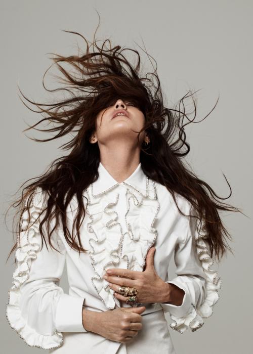 Cartel de Concierto de Joan As Police Woman en Barcelona