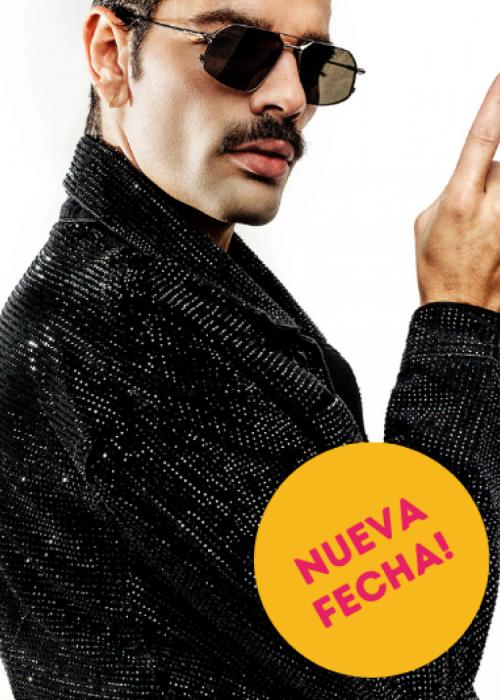 Cartel de Concierto de Lucky Love en Barcelona