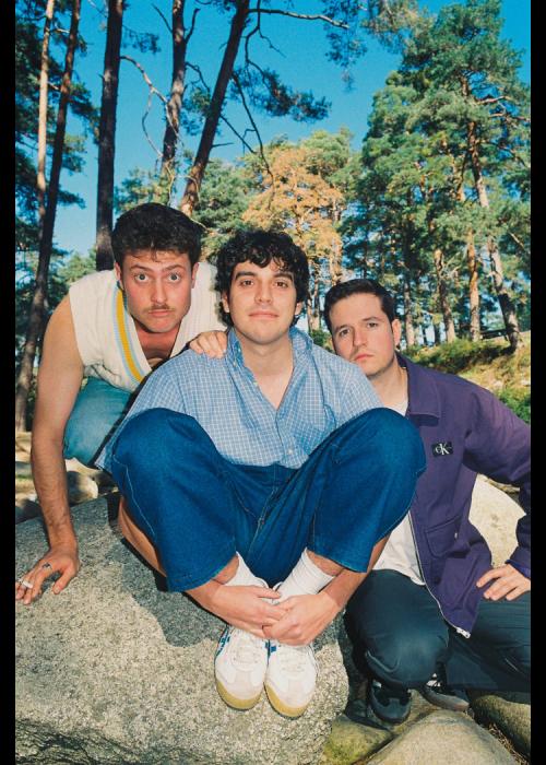 Cartel de Concierto de Karavana en Barcelona