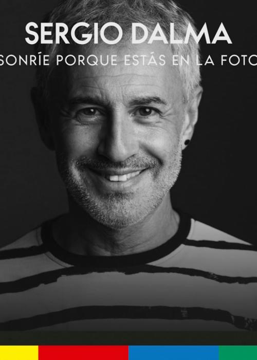 Cartel de Concierto de Sergio Dalma en Albacete