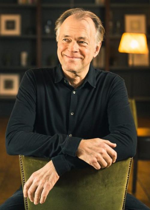 Cartel de Concierto de Thomas Hengelbrock en Valencia