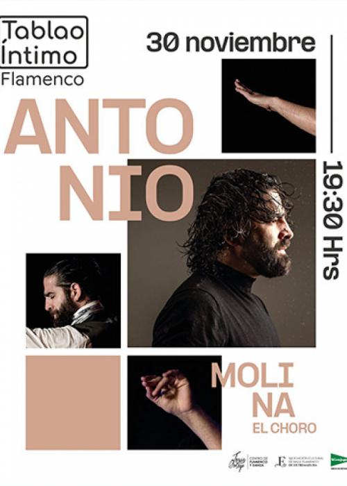 Antonio Molina "El Choro"