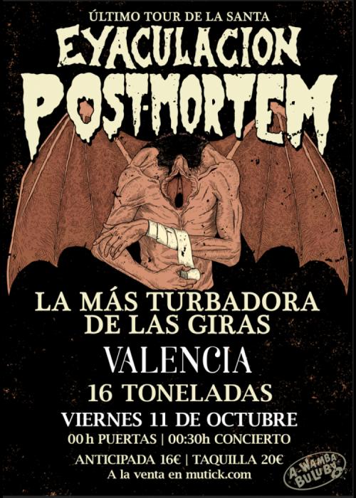 Eyaculación Post Mortem