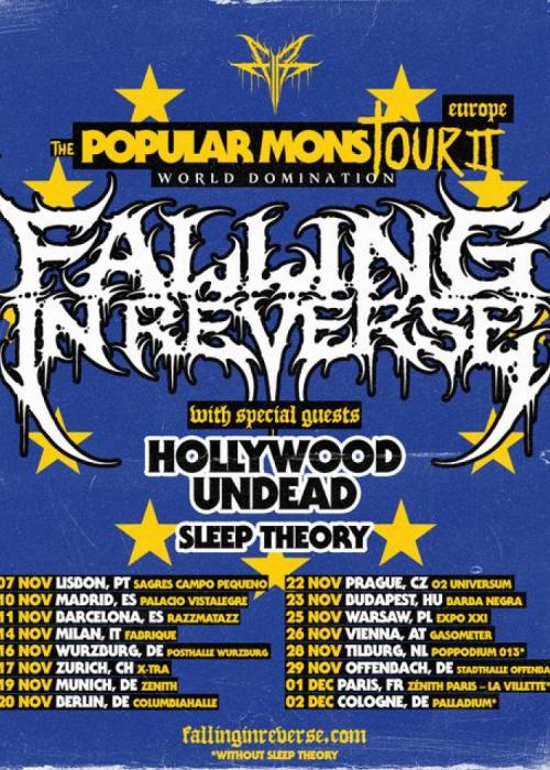Falling in Reverse
