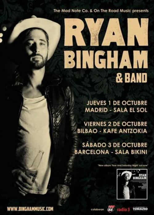 Ryan Bingham & Band