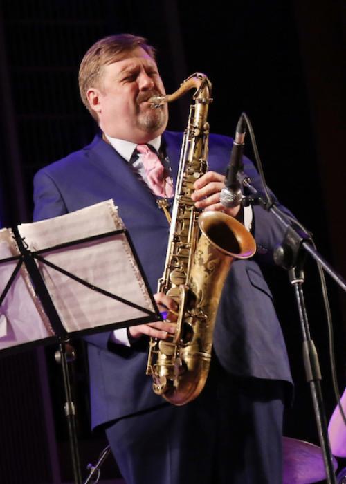 The Joel Frahm Trio