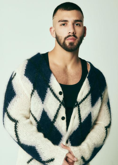 Cartel de Concierto de Manuel Turizo en Madrid