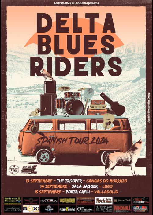 Delta Blues Riders
