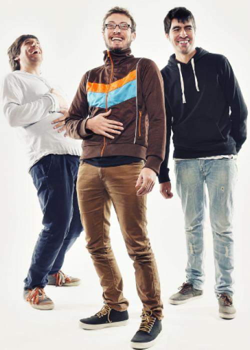 Cartel de Concierto de Gertrudis en Barcelona