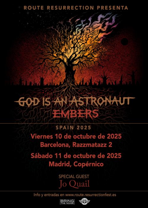 God Is An Astronaut