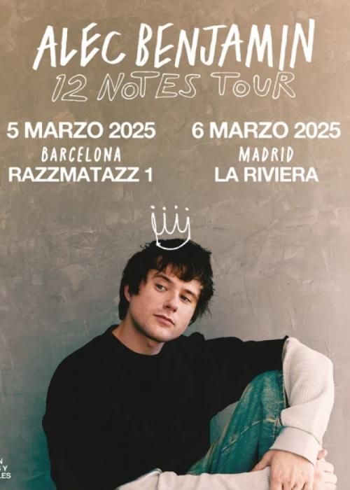Alec Benjamin