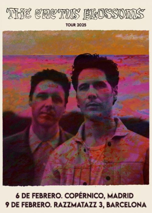 The Cactus Blossoms