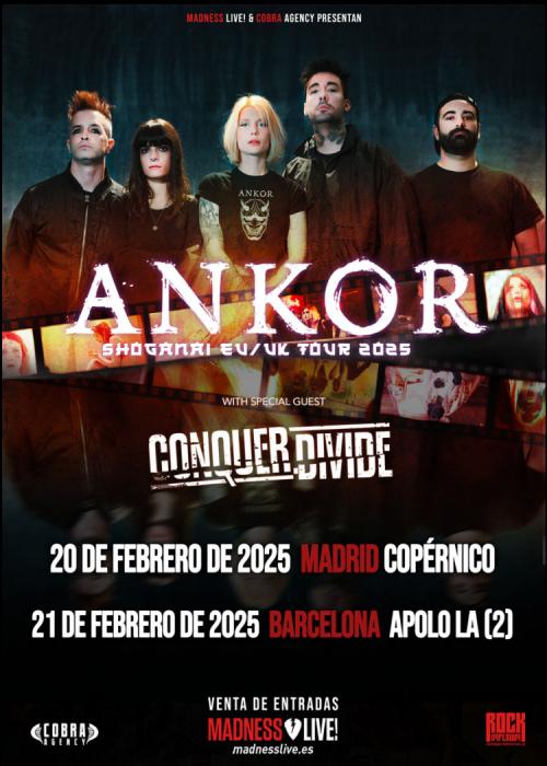 Ankor
