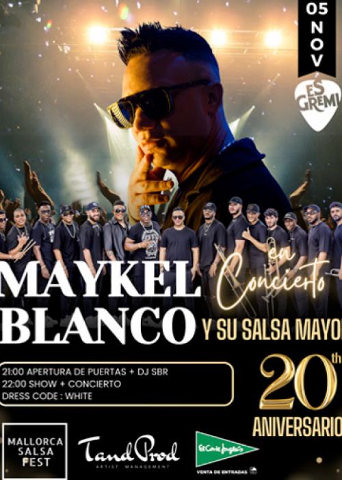 Maykel Blanco & Su Salsa Mayor