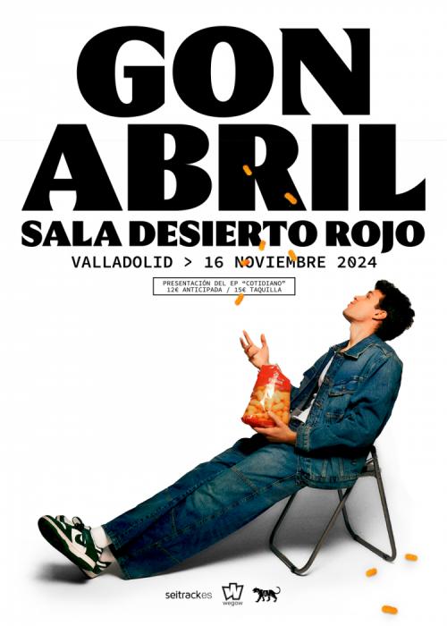 Gon Abril