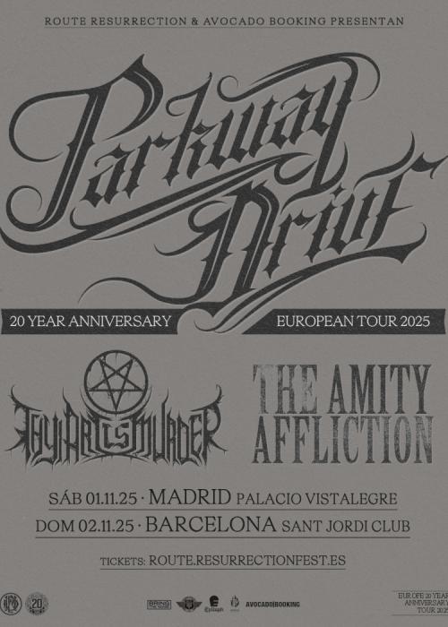 Parkway Drive