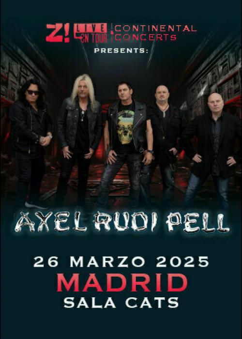 Axel Rudi Pell