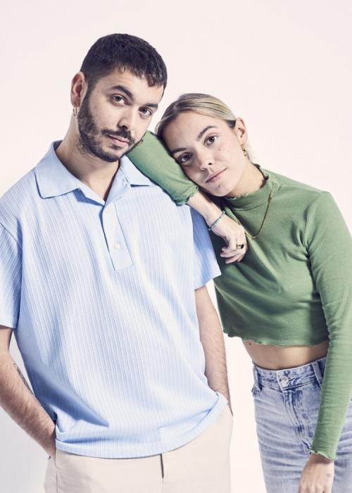 Cartel de Concierto de Ginestà en Barcelona