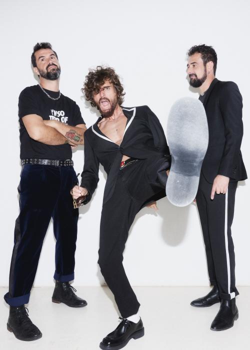 Cartel de Concierto de Tu Otra Bonita en Sevilla