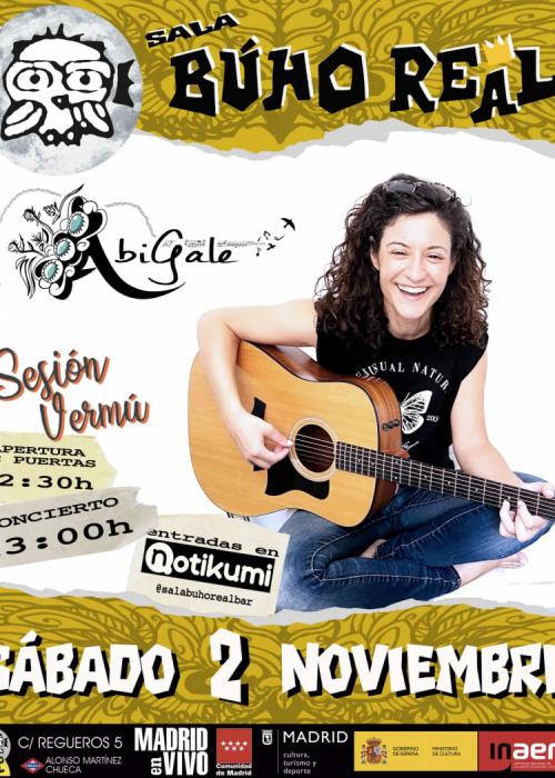 Abi Gale