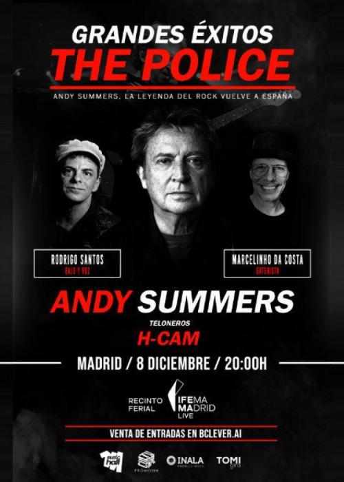Andy Summers