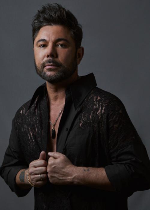 Cartel de Concierto de Miguel Poveda en Madrid
