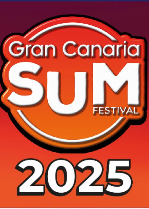 Cartel de Gran Canaria SUM Festival 2025