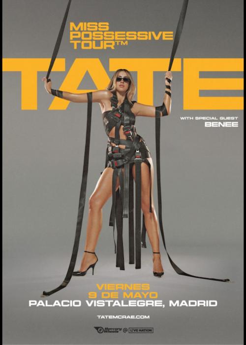 Tate McRae