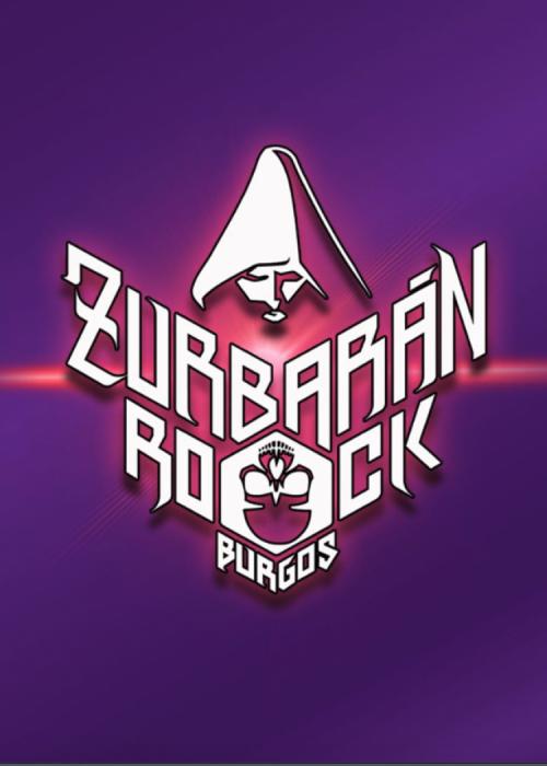 Cartel de Zurbarán Rock Fest 2025