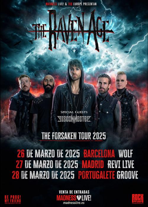 The Raven Age