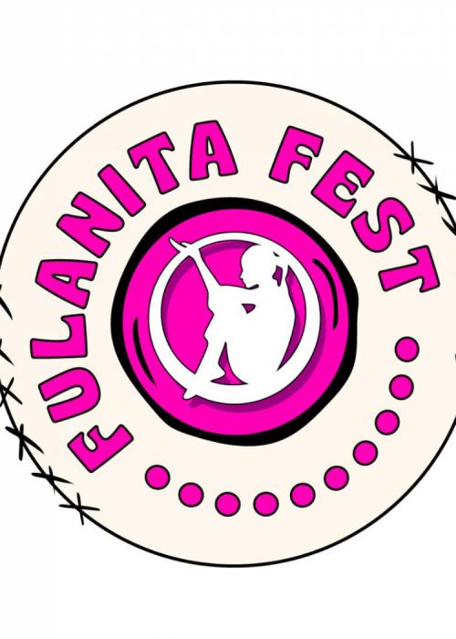 Cartel de Fulanita Fest 2025