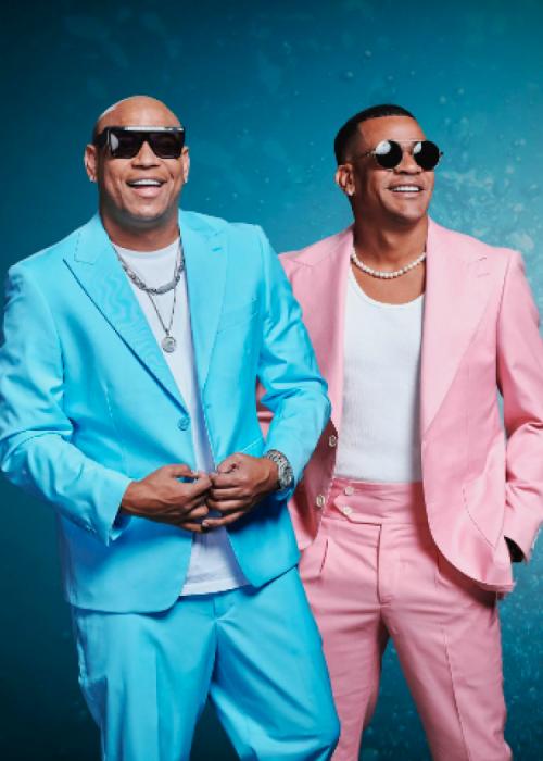 Cartel de Concierto de Gente de Zona en Vigo