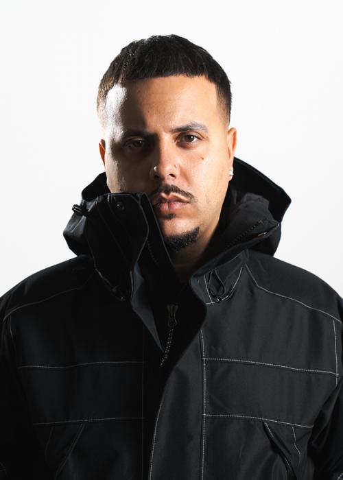 Cartel de Concierto de Cruz Cafuné en Córdoba