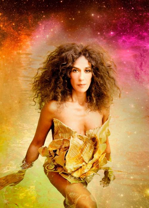 Cartel de Concierto de Rosario en Roses - Girona