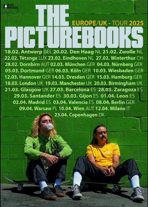 The Picturebooks