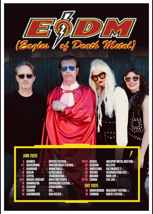 Eagles of Death Metal