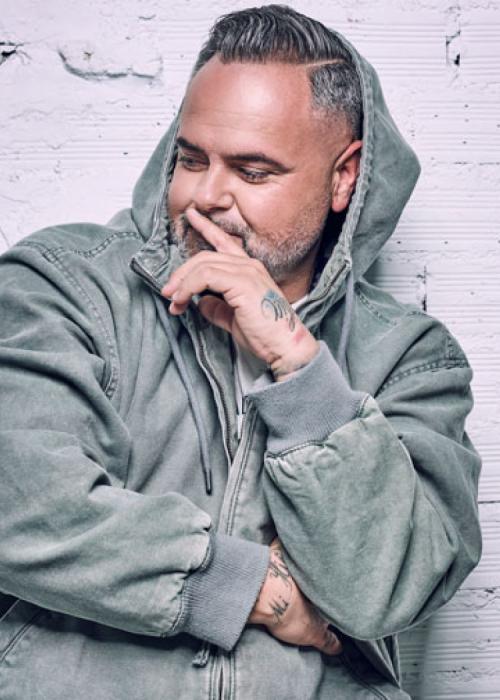 Cartel de Juan Magán en Córdoba