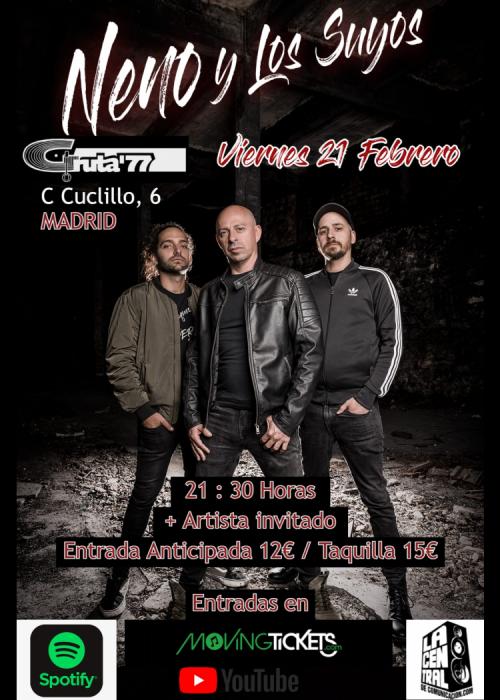 Neno y Los Suyos