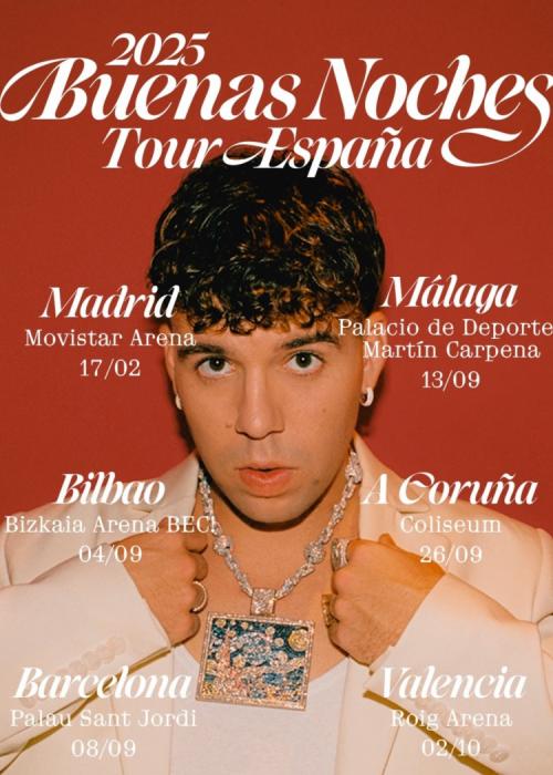 Cartel de Quevedo en Las Palmas de Gran Canaria