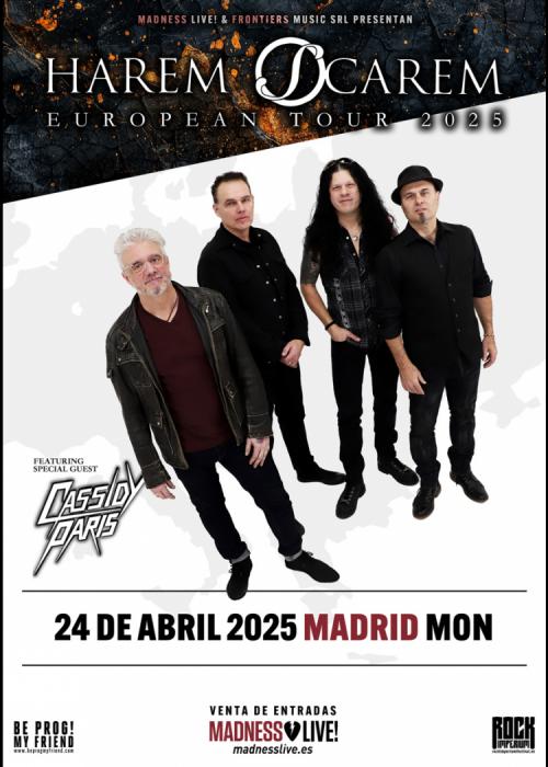 Harem Scarem