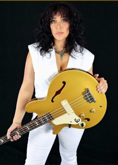 Cartel de Concierto de Danielle Nicole en Córdoba