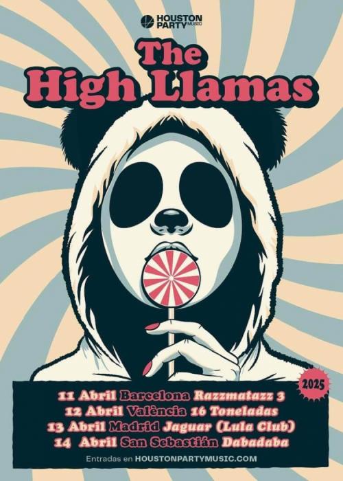 The High Llamas