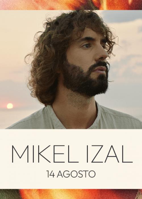 Cartel de Concierto de Mikel Izal en Palma De Mallorca