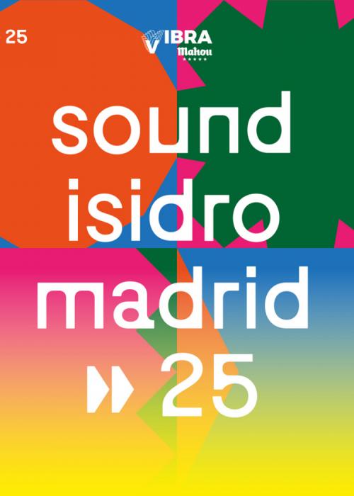 Cartel de Concierto de Melifluo en Madrid