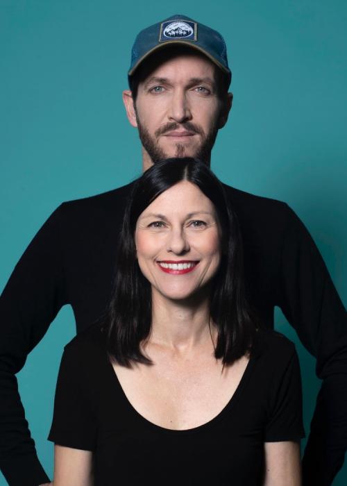 Cartel de Delafé y las Flores Azules en Barcelona